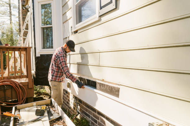 Trusted Storm Damage Siding Repair service in Onley, VA - Creative Siding